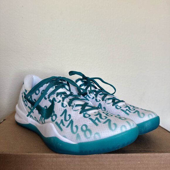 NEW Nike Kobe 8 Protro Radiant Emerald Sneakers Size: 10 main image 8